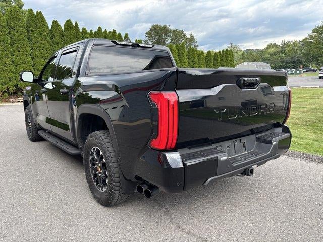 2025 Toyota Tundra 4WD 4WD SR5 CrewMax 5.5' Bed (SE)