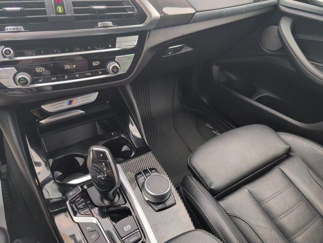 2021 BMW X4 M40i Sports Activity Coupe