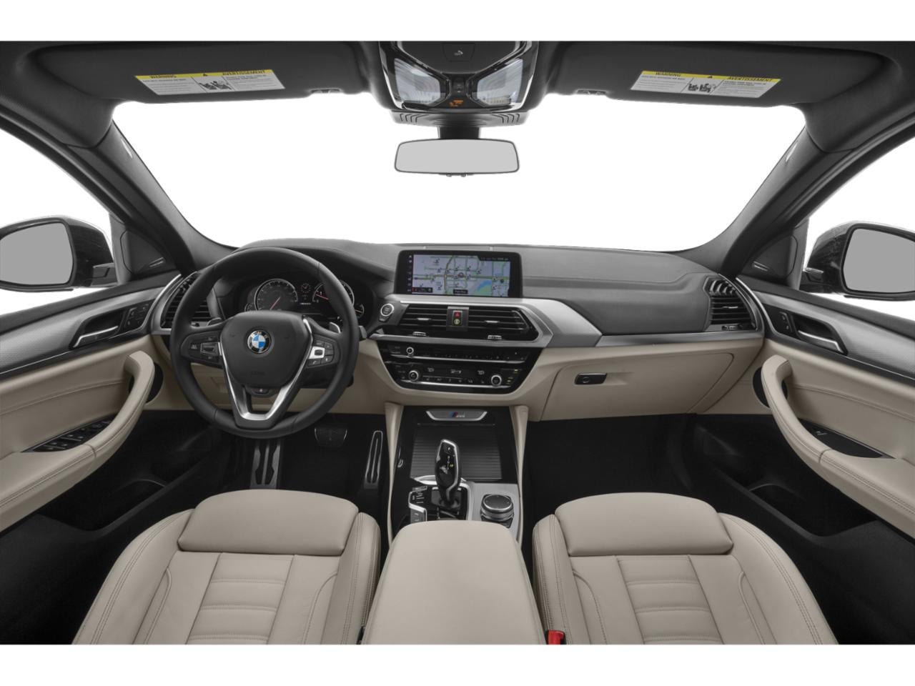 2021 BMW X4 M40i Sports Activity Coupe