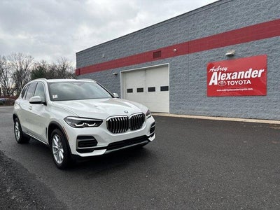 2022 BMW X5 xDrive40i Sports Activity Vehicle