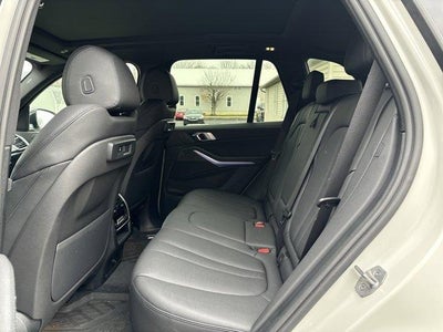 2022 BMW X5 xDrive40i Sports Activity Vehicle