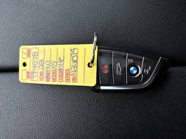 2022 BMW X5 xDrive40i Sports Activity Vehicle