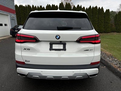 2022 BMW X5 xDrive40i Sports Activity Vehicle