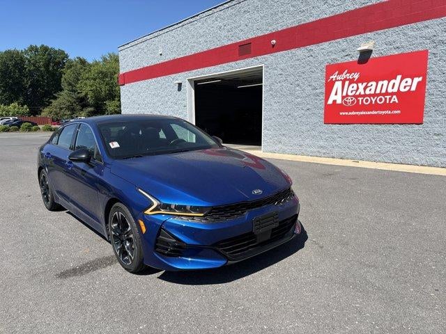 2021 Kia K5 GT-Line Auto AWD