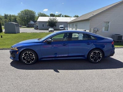 2021 Kia K5 GT-Line Auto AWD