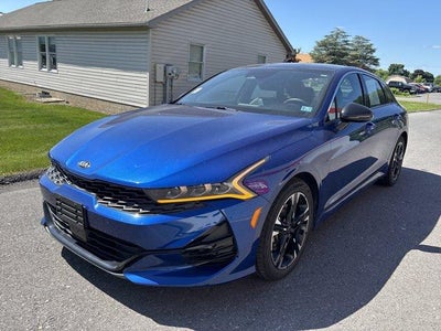 2021 Kia K5 GT-Line Auto AWD