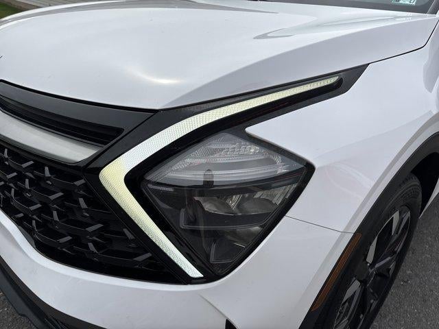 2023 Kia Sportage X-Line AWD