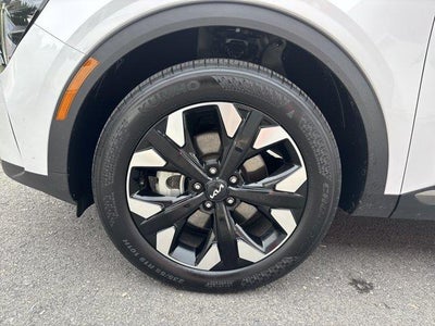 2023 Kia Sportage X-Line AWD