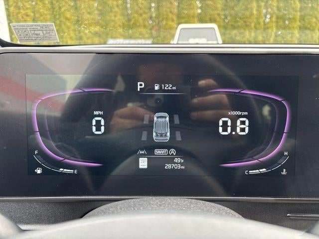 2023 Kia Sportage X-Line AWD