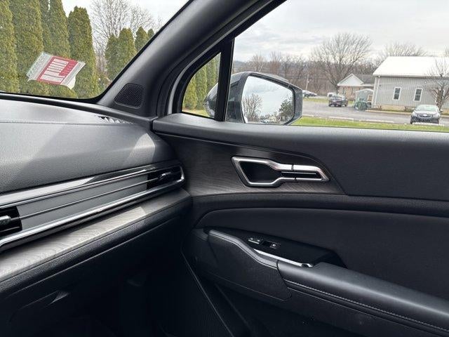 2023 Kia Sportage X-Line AWD