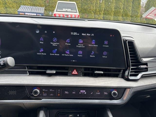 2023 Kia Sportage X-Line AWD