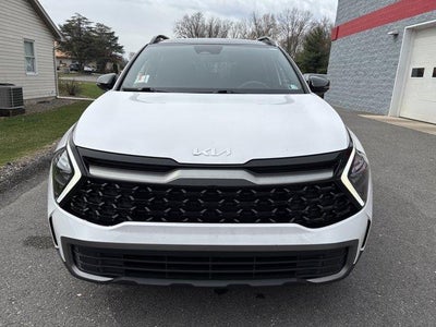 2023 Kia Sportage X-Line AWD