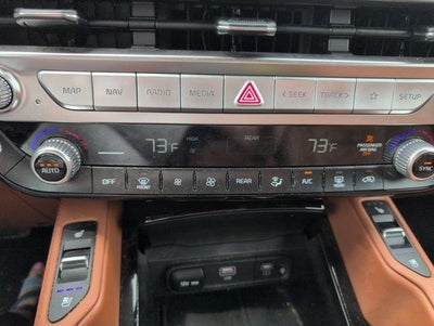 2025 Kia Telluride EX X-Line AWD