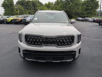 2025 Kia Telluride EX X-Line AWD
