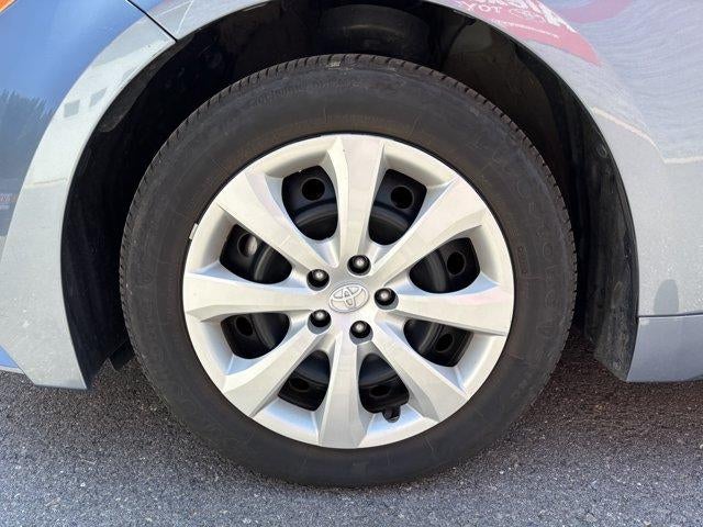 2025 Toyota Corolla LE CVT (Natl)