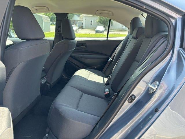 2025 Toyota Corolla LE CVT (Natl)