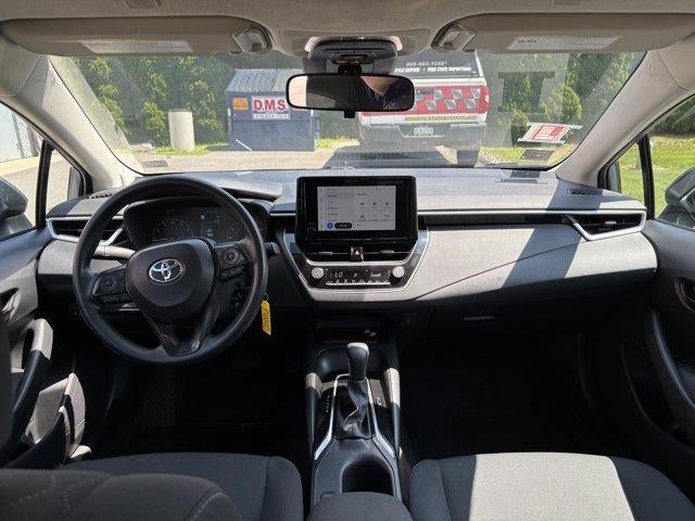 2025 Toyota Corolla LE CVT (Natl)