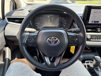 2025 Toyota Corolla LE CVT (Natl)