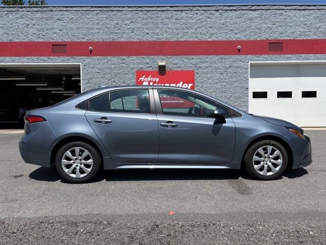 2025 Toyota Corolla LE CVT (Natl)