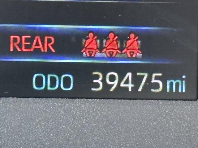 2025 Toyota Corolla LE CVT (Natl)