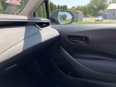 2025 Toyota Corolla LE CVT (Natl)