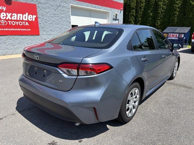 2025 Toyota Corolla LE CVT (Natl)