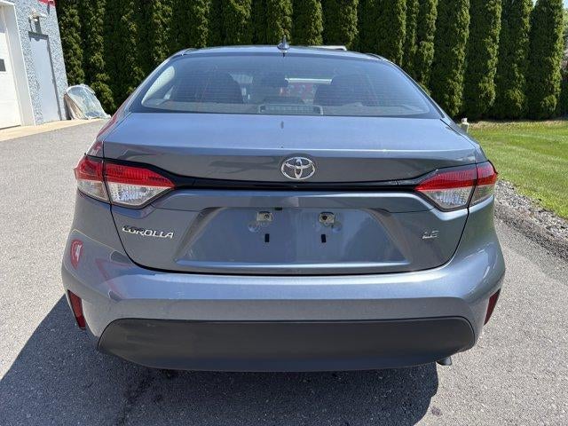 2025 Toyota Corolla LE CVT (Natl)