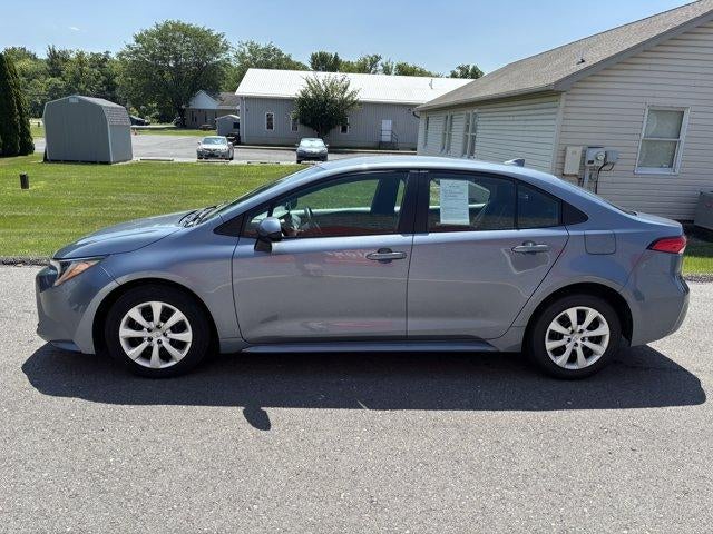 2025 Toyota Corolla LE CVT (Natl)