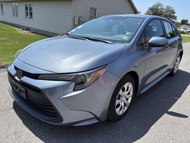 2025 Toyota Corolla LE CVT (Natl)