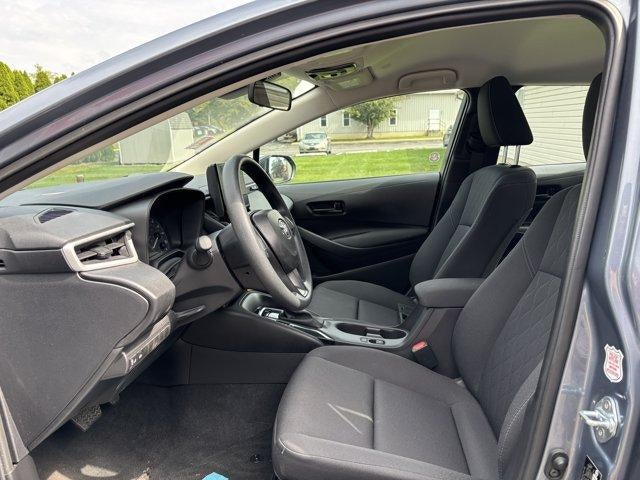2025 Toyota Corolla LE CVT (Natl)