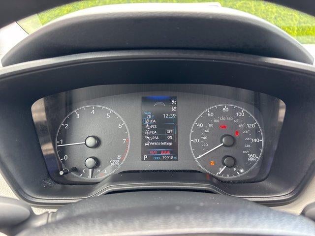 2024 Toyota Corolla LE CVT (Natl)