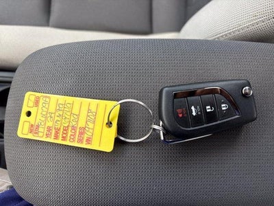 2024 Toyota Corolla LE CVT (Natl)