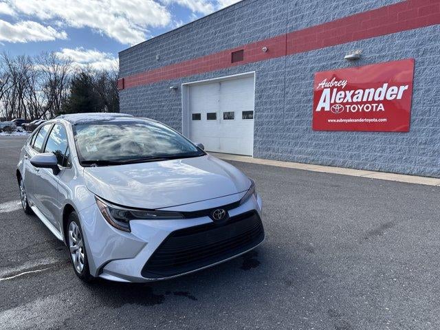 2024 Toyota Corolla LE CVT (Natl)