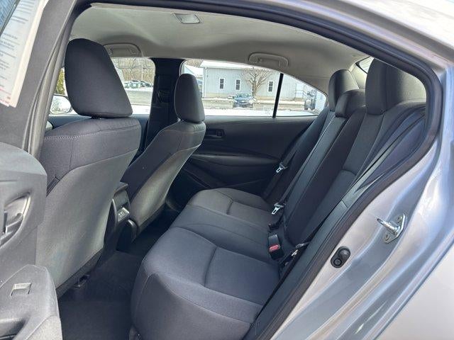 2024 Toyota Corolla LE CVT (Natl)