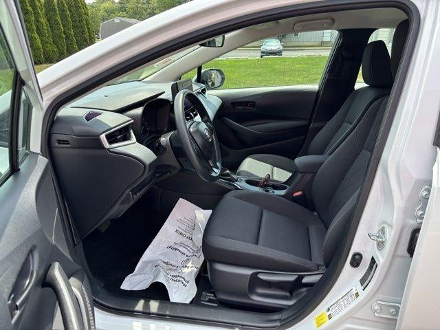 2025 Toyota Corolla LE CVT (Natl)