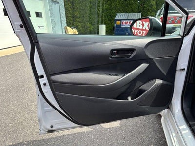 2025 Toyota Corolla LE CVT (Natl)