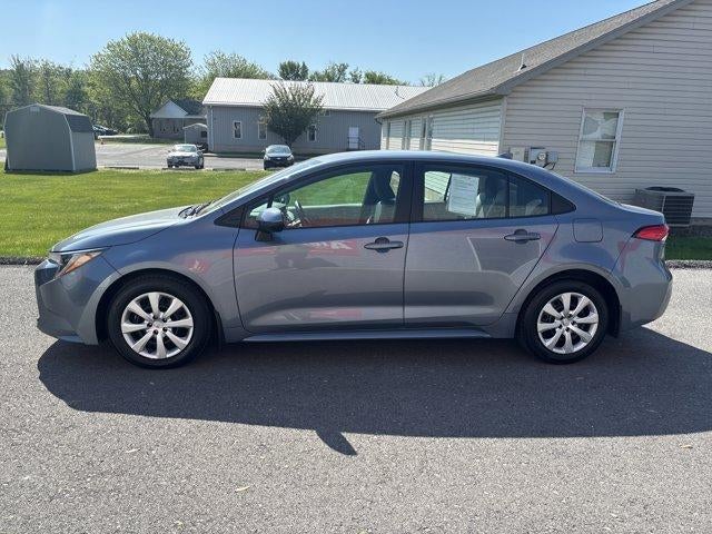 2024 Toyota Corolla LE CVT (Natl)
