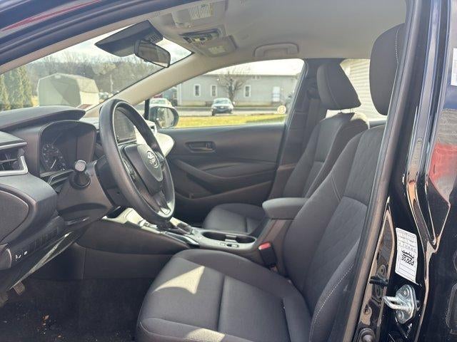 2024 Toyota Corolla LE CVT (Natl)