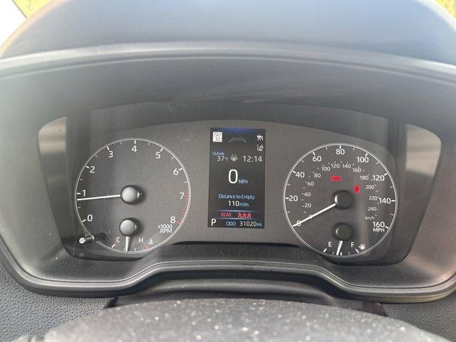 2024 Toyota Corolla LE CVT (Natl)