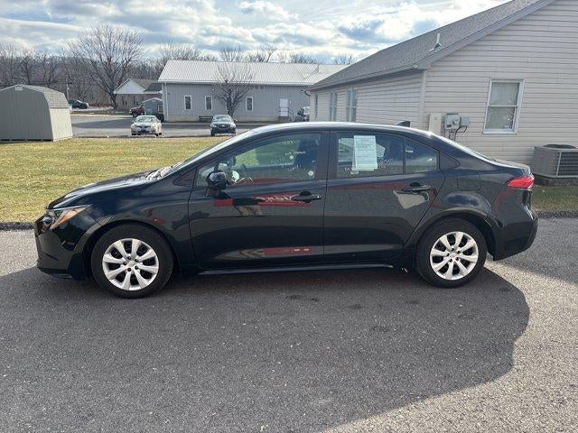 2024 Toyota Corolla LE CVT (Natl)