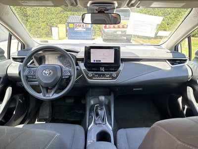 2024 Toyota Corolla LE CVT (Natl)