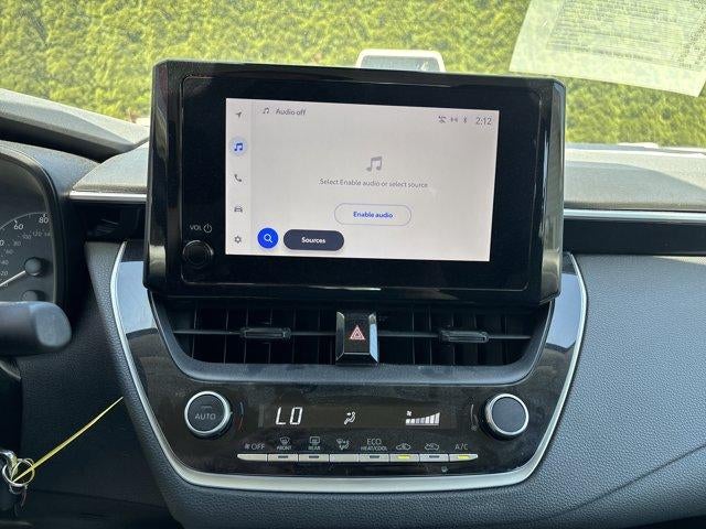 2024 Toyota Corolla LE CVT (Natl)