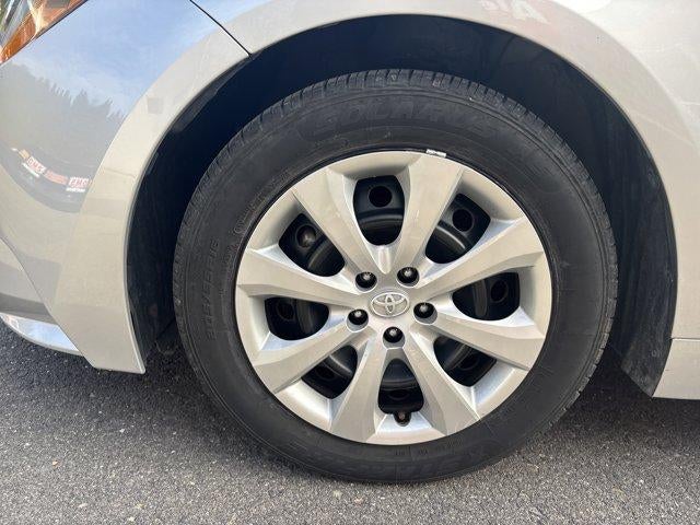 2024 Toyota Corolla LE CVT (Natl)