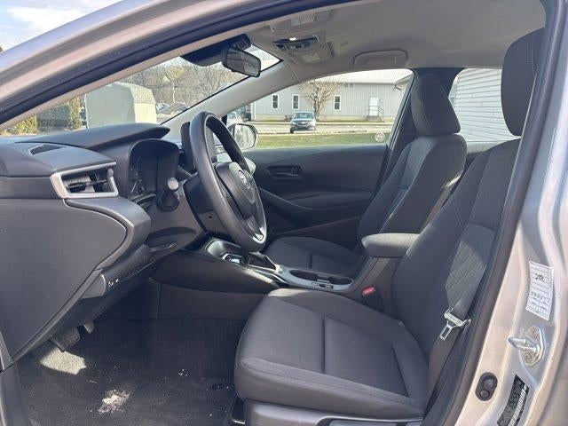 2024 Toyota Corolla LE CVT (Natl)