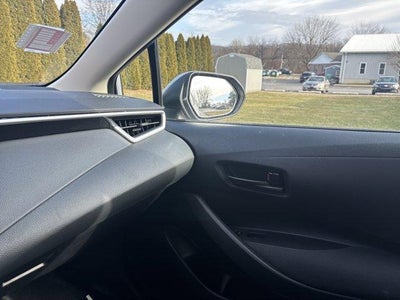 2024 Toyota Corolla LE CVT (Natl)