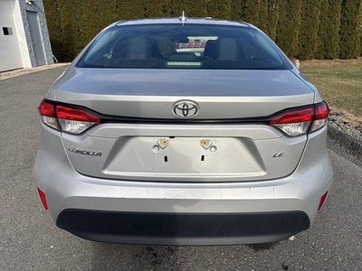 2024 Toyota Corolla LE CVT (Natl)