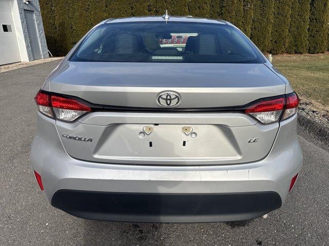 2024 Toyota Corolla LE CVT (Natl)