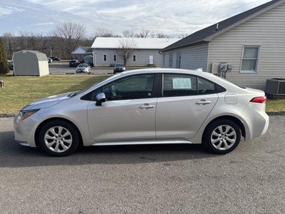 2024 Toyota Corolla LE CVT (Natl)