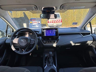 2024 Toyota Corolla LE CVT (Natl)