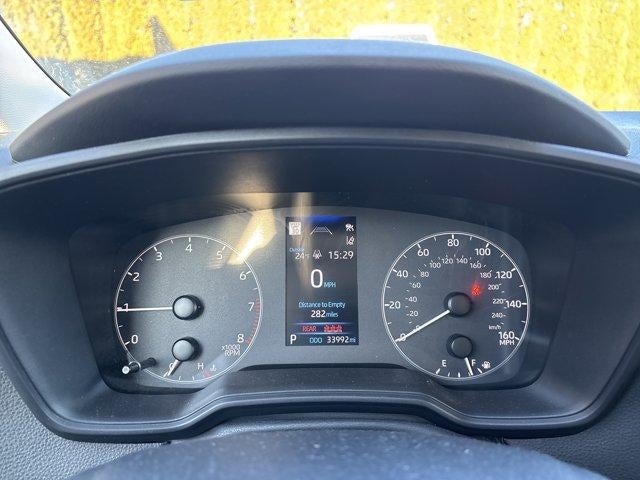 2024 Toyota Corolla LE CVT (Natl)